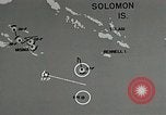Image Bataille de mer de Corail Océan Pacifique, 1950, de la seconde 50 séquences d'archives historiques vidéo 65675046479