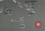 Image Bataille de mer de Corail Océan Pacifique, 1950, de la seconde 51 séquences d'archives historiques vidéo 65675046479