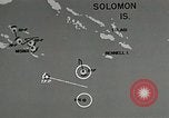 Image Bataille de mer de Corail Océan Pacifique, 1950, de la seconde 52 séquences d'archives historiques vidéo 65675046479