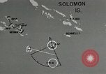 Image Bataille de mer de Corail Océan Pacifique, 1950, de la seconde 56 séquences d'archives historiques vidéo 65675046479