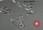 Image Bataille de mer de Corail Océan Pacifique, 1950, de la seconde 57 séquences d'archives historiques vidéo 65675046479
