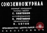 Image Bataille de Gomel la Russie, 1943, de la seconde 26 séquences d'archives historiques vidéo 65675046480