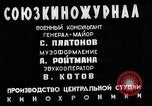 Image Bataille de Gomel la Russie, 1943, de la seconde 29 séquences d'archives historiques vidéo 65675046480