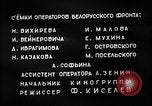 Image Bataille de Gomel la Russie, 1943, de la seconde 37 séquences d'archives historiques vidéo 65675046480