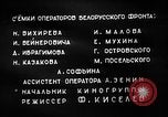 Image Bataille de Gomel la Russie, 1943, de la seconde 45 séquences d'archives historiques vidéo 65675046480
