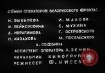 Image Bataille de Gomel la Russie, 1943, de la seconde 47 séquences d'archives historiques vidéo 65675046480