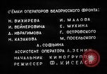 Image Bataille de Gomel la Russie, 1943, de la seconde 49 séquences d'archives historiques vidéo 65675046480