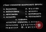 Image Bataille de Gomel la Russie, 1943, de la seconde 51 séquences d'archives historiques vidéo 65675046480