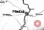 Image Bataille de Gomel en Seconde Guerre Mondiale Belarusia, 1943, de la seconde 1 séquences d'archives historiques vidéo 65675046481