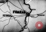 Image Bataille de Gomel en Seconde Guerre Mondiale Belarusia, 1943, de la seconde 5 séquences d'archives historiques vidéo 65675046481