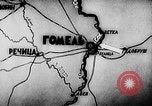 Image Bataille de Gomel en Seconde Guerre Mondiale Belarusia, 1943, de la seconde 6 séquences d'archives historiques vidéo 65675046481