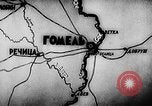 Image Bataille de Gomel en Seconde Guerre Mondiale Belarusia, 1943, de la seconde 12 séquences d'archives historiques vidéo 65675046481