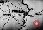Image Bataille de Gomel en Seconde Guerre Mondiale Belarusia, 1943, de la seconde 13 séquences d'archives historiques vidéo 65675046481