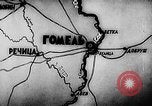 Image Bataille de Gomel en Seconde Guerre Mondiale Belarusia, 1943, de la seconde 14 séquences d'archives historiques vidéo 65675046481