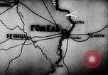 Image Bataille de Gomel en Seconde Guerre Mondiale Belarusia, 1943, de la seconde 17 séquences d'archives historiques vidéo 65675046481
