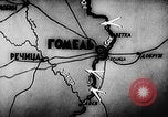 Image Bataille de Gomel en Seconde Guerre Mondiale Belarusia, 1943, de la seconde 19 séquences d'archives historiques vidéo 65675046481