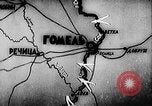 Image Bataille de Gomel en Seconde Guerre Mondiale Belarusia, 1943, de la seconde 22 séquences d'archives historiques vidéo 65675046481
