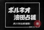 Image of Borneo Oil Fields Asia, 1942, second 10 stock footage video 65675046485