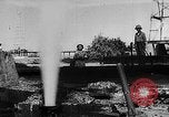 Image of Borneo Oil Fields Asia, 1942, second 32 stock footage video 65675046485