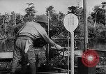 Image of Borneo Oil Fields Asia, 1942, second 33 stock footage video 65675046485
