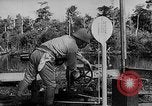 Image of Borneo Oil Fields Asia, 1942, second 34 stock footage video 65675046485