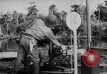 Image of Borneo Oil Fields Asia, 1942, second 36 stock footage video 65675046485