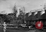 Image of Borneo Oil Fields Asia, 1942, second 50 stock footage video 65675046485