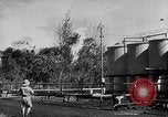 Image of Borneo Oil Fields Asia, 1942, second 51 stock footage video 65675046485