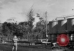 Image of Borneo Oil Fields Asia, 1942, second 52 stock footage video 65675046485