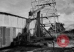Image of Borneo Oil Fields Asia, 1942, second 55 stock footage video 65675046485