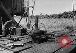 Image of Borneo Oil Fields Asia, 1942, second 56 stock footage video 65675046485