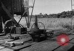 Image of Borneo Oil Fields Asia, 1942, second 58 stock footage video 65675046485