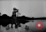 Image of Borneo Oil Fields Asia, 1942, second 7 stock footage video 65675046486