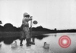 Image of Borneo Oil Fields Asia, 1942, second 9 stock footage video 65675046486
