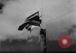 Image of Japanese forces entering Bangkok Thailand, 1941, second 8 stock footage video 65675046489