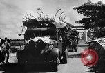 Image of Japanese forces entering Bangkok Thailand, 1941, second 14 stock footage video 65675046489