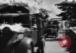 Image of Japanese forces entering Bangkok Thailand, 1941, second 15 stock footage video 65675046489