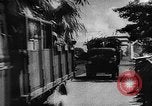 Image of Japanese forces entering Bangkok Thailand, 1941, second 16 stock footage video 65675046489