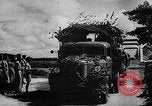 Image of Japanese forces entering Bangkok Thailand, 1941, second 19 stock footage video 65675046489
