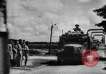 Image of Japanese forces entering Bangkok Thailand, 1941, second 22 stock footage video 65675046489