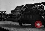 Image of Japanese forces entering Bangkok Thailand, 1941, second 34 stock footage video 65675046489