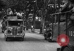 Image of Japanese forces entering Bangkok Thailand, 1941, second 38 stock footage video 65675046489