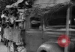 Image of Japanese forces entering Bangkok Thailand, 1941, second 41 stock footage video 65675046489