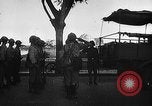 Image of Japanese forces entering Bangkok Thailand, 1941, second 43 stock footage video 65675046489