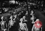 Image of Japanese forces entering Bangkok Thailand, 1941, second 47 stock footage video 65675046489