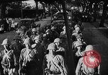 Image of Japanese forces entering Bangkok Thailand, 1941, second 48 stock footage video 65675046489