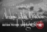 Image of USAAF bombing Japanese in Hanoi Indochina, 1943, second 13 stock footage video 65675046490