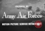 Image of USAAF bombing Japanese in Hanoi Indochina, 1943, second 14 stock footage video 65675046490
