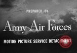 Image of USAAF bombing Japanese in Hanoi Indochina, 1943, second 23 stock footage video 65675046490