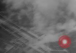 Image of USAAF bombing Japanese in Hanoi Indochina, 1943, second 37 stock footage video 65675046490